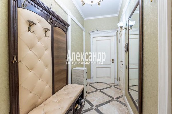 Продам двухкомнатную (2-комн.) квартиру, Некрасова ул, 38/26, Санкт-Петербург г