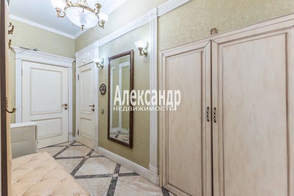 Продам двухкомнатную (2-комн.) квартиру, Некрасова ул, 38/26, Санкт-Петербург г