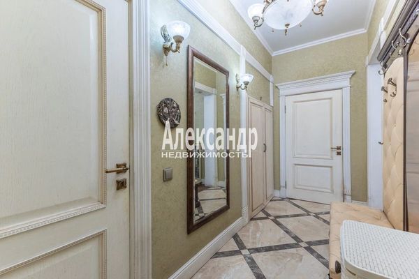 Продам двухкомнатную (2-комн.) квартиру, Некрасова ул, 38/26, Санкт-Петербург г