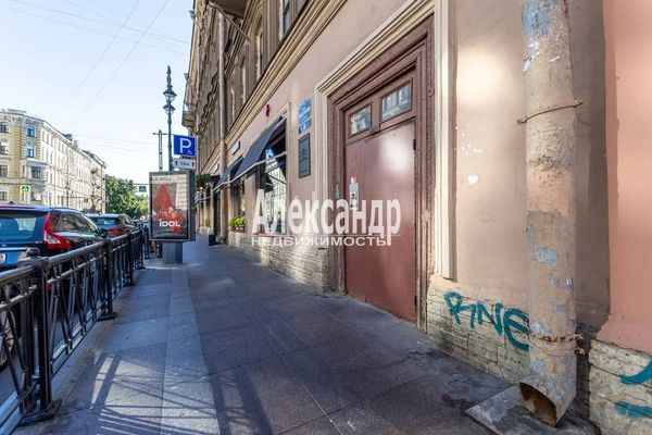 Продам двухкомнатную (2-комн.) квартиру, Некрасова ул, 38/26, Санкт-Петербург г