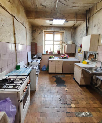 Продам комнату в 11-комн. квартире, Большая Пушкарская ул, 26а, Санкт-Петербург г