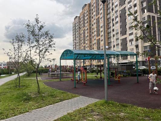 Продам однокомнатную (1-комн.) квартиру, Молодежный (Пригород Лесное мкр.) б-р, 15, Мисайлово д