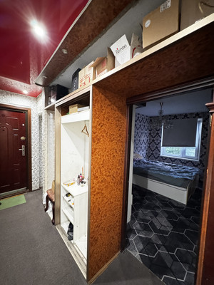 Продам трехкомнатную (3-комн.) квартиру, Красного Маяка ул, 13к2, Москва г