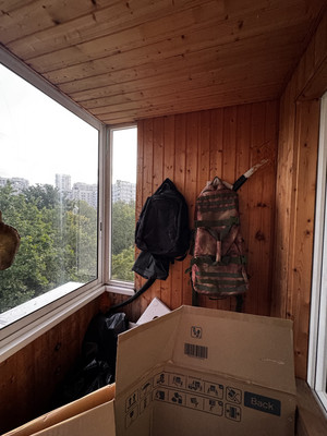 Продам трехкомнатную (3-комн.) квартиру, Красного Маяка ул, 13к2, Москва г