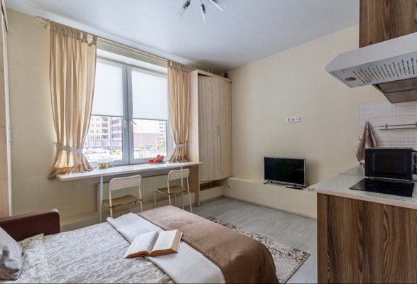 Продам трехкомнатную (3-комн.) квартиру, Арсенальная ул, 4, Новое Девяткино д