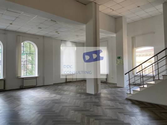 Сдам офисное помещение 581,6 м2, Газетный пер, 47б, Ростов-на-Дону г