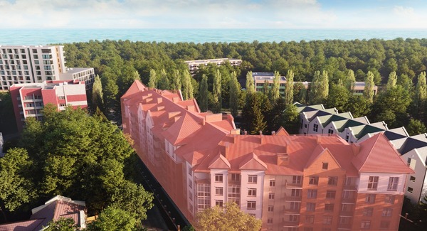 Продам двухкомнатную (2-комн.) , Калининградский пр-кт, 70Е, Светлогорск г
