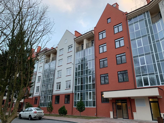 Продам двухкомнатную (2-комн.) , Калининградский пр-кт, 70Е, Светлогорск г