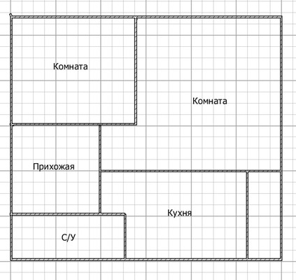 Продам двухкомнатную (2-комн.) квартиру, Тельмана ул, 90, Брянск г