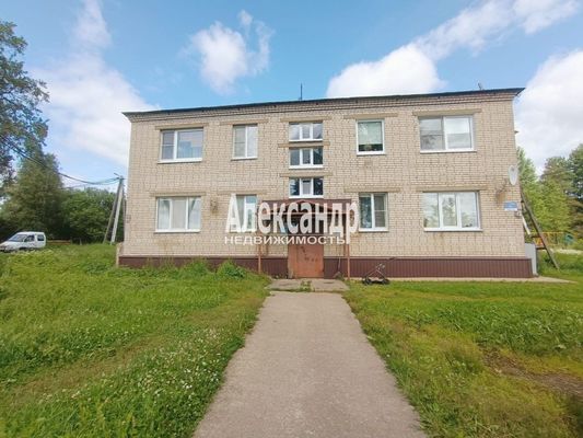 Продам двухкомнатную (2-комн.) квартиру, 4, Кравцово п