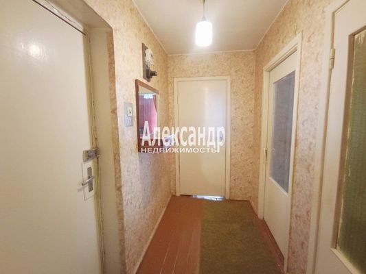 Продам двухкомнатную (2-комн.) квартиру, 4, Кравцово п