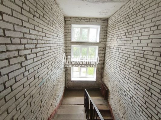 Продам двухкомнатную (2-комн.) квартиру, 4, Кравцово п