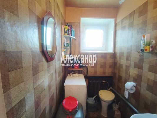 Продам двухкомнатную (2-комн.) квартиру, 4, Кравцово п