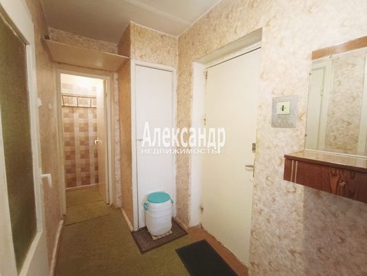 Продам двухкомнатную (2-комн.) квартиру, 4, Кравцово п