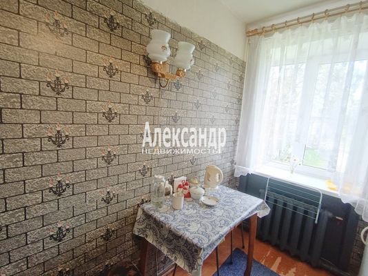 Продам двухкомнатную (2-комн.) квартиру, 4, Кравцово п