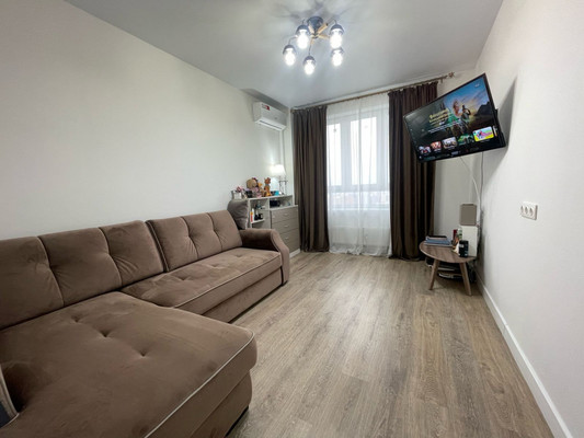 Продам однокомнатную (1-комн.) квартиру, Маресьева ул, 7к2, Москва г