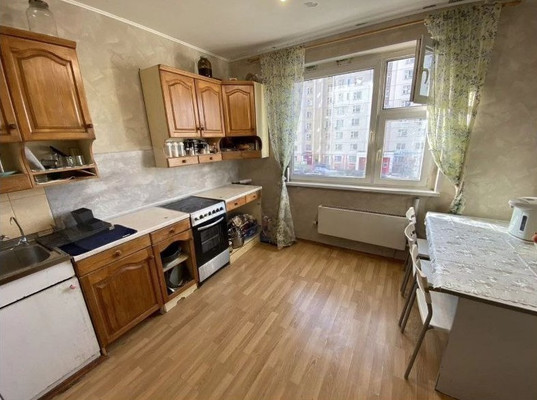 Продам трехкомнатную (3-комн.) квартиру, Мытищинская ул, 24А, Троицкое с