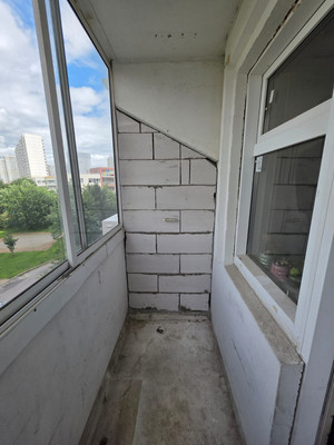 Продам трехкомнатную (3-комн.) квартиру, Мытищинская ул, 24А, Троицкое с