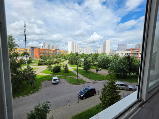 Продам трехкомнатную (3-комн.) квартиру, Мытищинская ул, 24А, Троицкое с