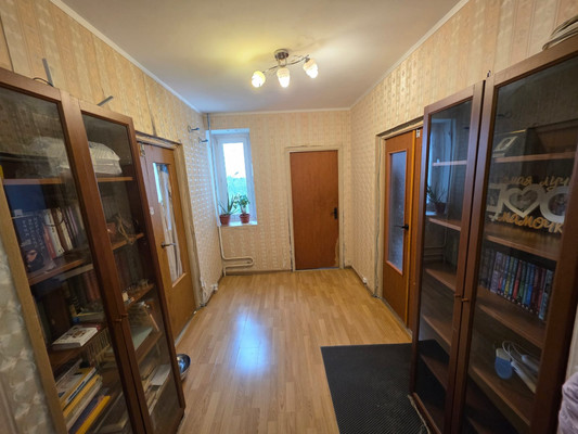 Продам трехкомнатную (3-комн.) квартиру, Мытищинская ул, 24А, Троицкое с