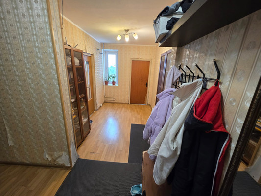 Продам трехкомнатную (3-комн.) квартиру, Мытищинская ул, 24А, Троицкое с