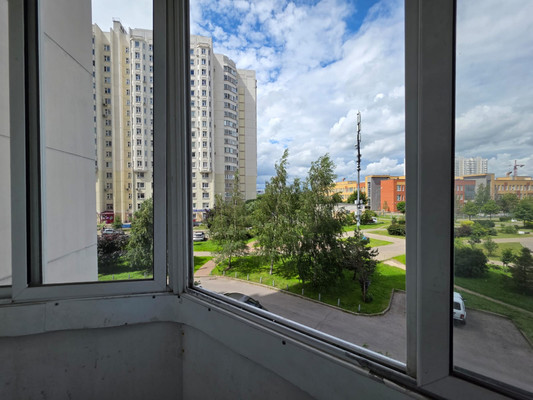 Продам трехкомнатную (3-комн.) квартиру, Мытищинская ул, 24А, Троицкое с