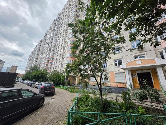 Продам трехкомнатную (3-комн.) квартиру, Мытищинская ул, 24А, Троицкое с