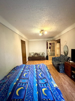 Продам двухкомнатную (2-комн.) квартиру, Космонавтов пр-кт, 29к4, Санкт-Петербург г