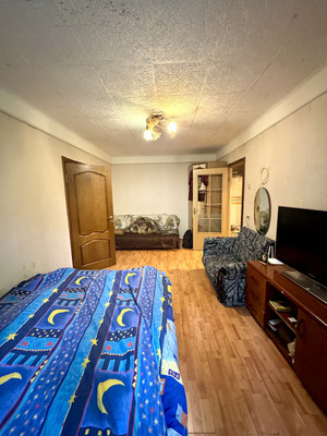 Продам двухкомнатную (2-комн.) квартиру, Космонавтов пр-кт, 29к4, Санкт-Петербург г