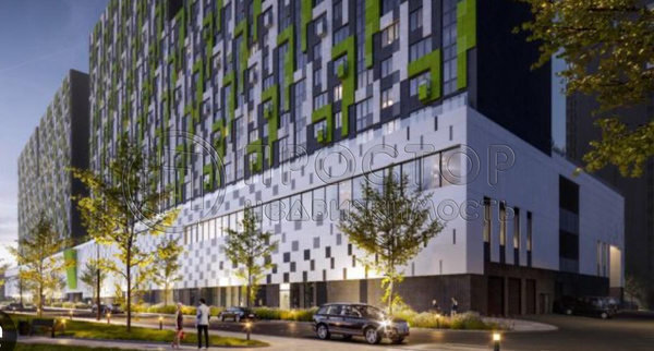 Продам однокомнатную (1-комн.) квартиру, Дмитровское ш, 107к1, Москва г