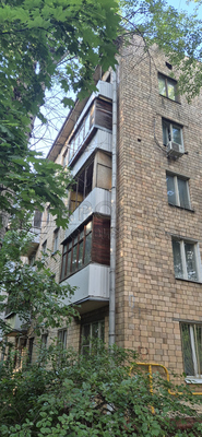 Продам двухкомнатную (2-комн.) квартиру, Новохорошевский проезд, 14, Москва г