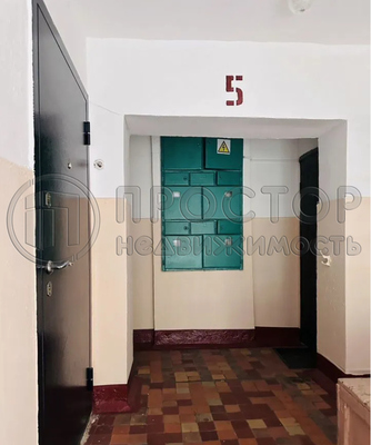 Продам двухкомнатную (2-комн.) квартиру, Новохорошевский проезд, 14, Москва г