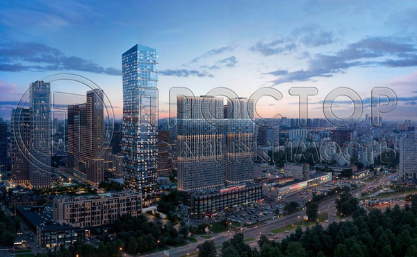Продам однокомнатную (1-комн.) квартиру (долевое), Дмитровское ш, 83А, Москва г