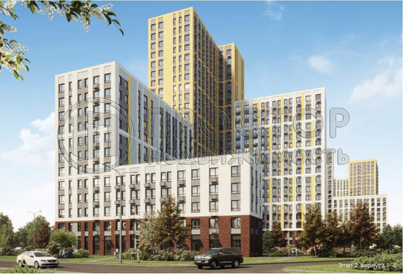 Продам однокомнатную (1-комн.) квартиру (долевое), Производственная ул, 17А/21Б, Москва г