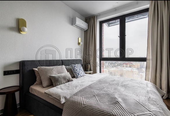 Продам двухкомнатную (2-комн.) квартиру, Окружной проезд, 10Б, Москва г