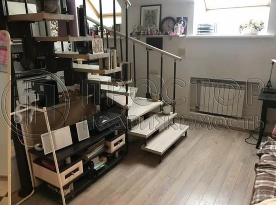 Продам трехкомнатную (3-комн.) квартиру, Березовая аллея ул, 5к1, Апрелевка г