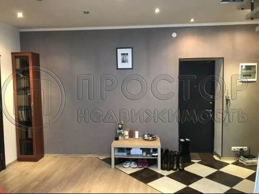 Продам трехкомнатную (3-комн.) квартиру, Березовая аллея ул, 5к1, Апрелевка г