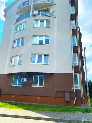Продам двухкомнатную (2-комн.) квартиру, Гурьева ул, 14, Гурьевск г