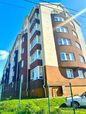 Продам двухкомнатную (2-комн.) квартиру, Гурьева ул, 14, Гурьевск г