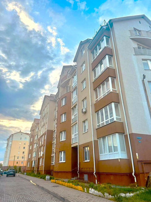 Продам двухкомнатную (2-комн.) квартиру, Гурьева ул, 14, Гурьевск г