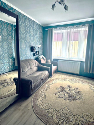 Продам двухкомнатную (2-комн.) квартиру, Гурьева ул, 14, Гурьевск г
