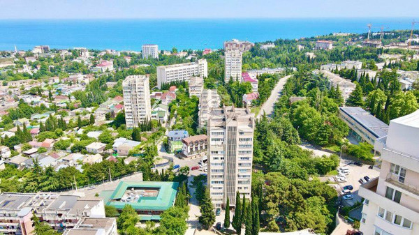 Продам участок 20 соток, ИЖС, Октябрьская ул, 37, Алушта г, 0 км от города