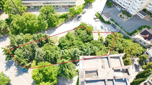 Продам участок 20 соток, ИЖС, Октябрьская ул, 37, Алушта г, 0 км от города