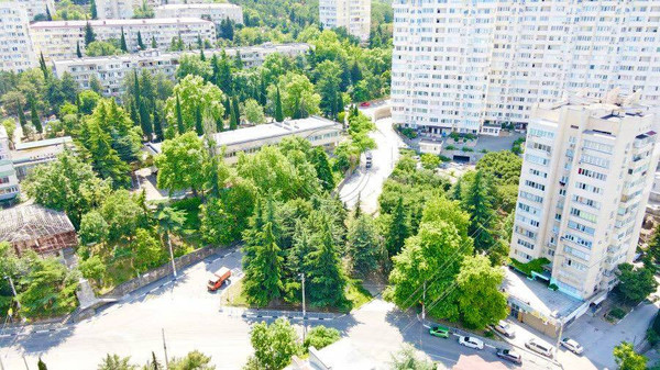 Продам участок 20 соток, ИЖС, Октябрьская ул, 37, Алушта г, 0 км от города