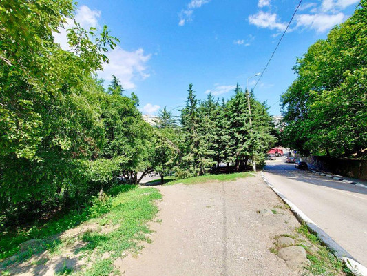 Продам участок 20 соток, ИЖС, Октябрьская ул, 37, Алушта г, 0 км от города