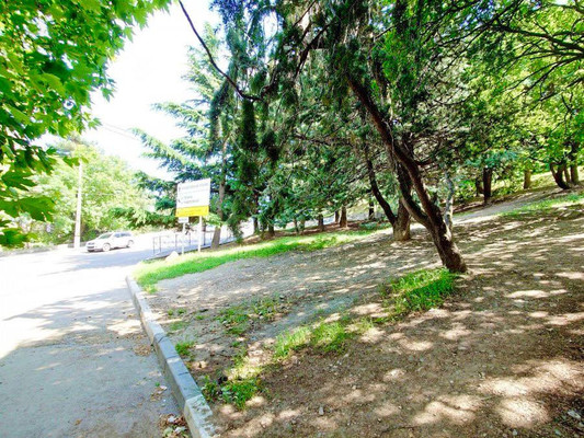 Продам участок 20 соток, ИЖС, Октябрьская ул, 37, Алушта г, 0 км от города