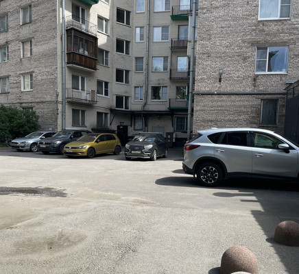 Продам коммерческое помещение 383 м2, Кирочная ул, 61А, Санкт-Петербург г