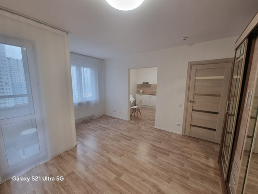 Продам однокомнатную (1-комн.) квартиру, Чарушинская ул, 24к1, Санкт-Петербург г