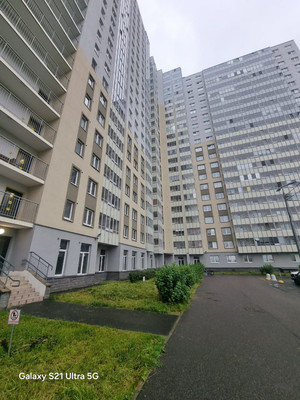 Продам однокомнатную (1-комн.) квартиру, Чарушинская ул, 24к1, Санкт-Петербург г