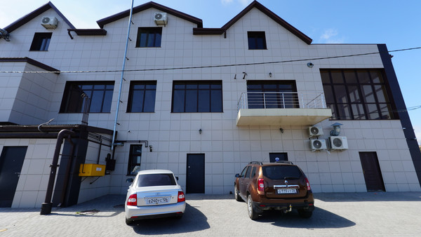Продам гостиницу 704 м2, Октябрьская ул, 233кб, Ставрополь г